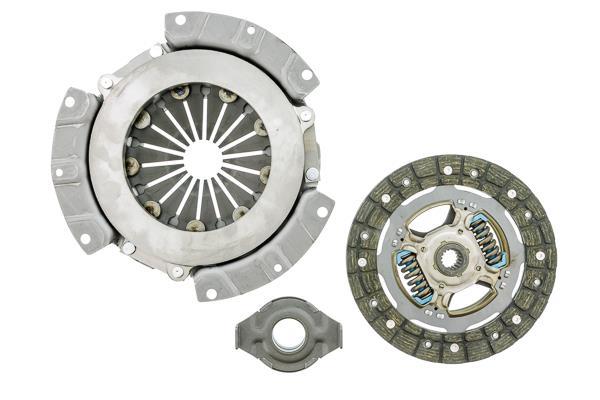 Kit d'embrayage AISIN ref. KE-FO05